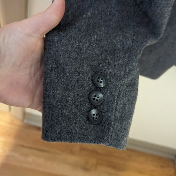 Vintage Pendleton Jacket Virgin Wool Blazer Academia Preppy Classic Heritage - Picture 3 of 7